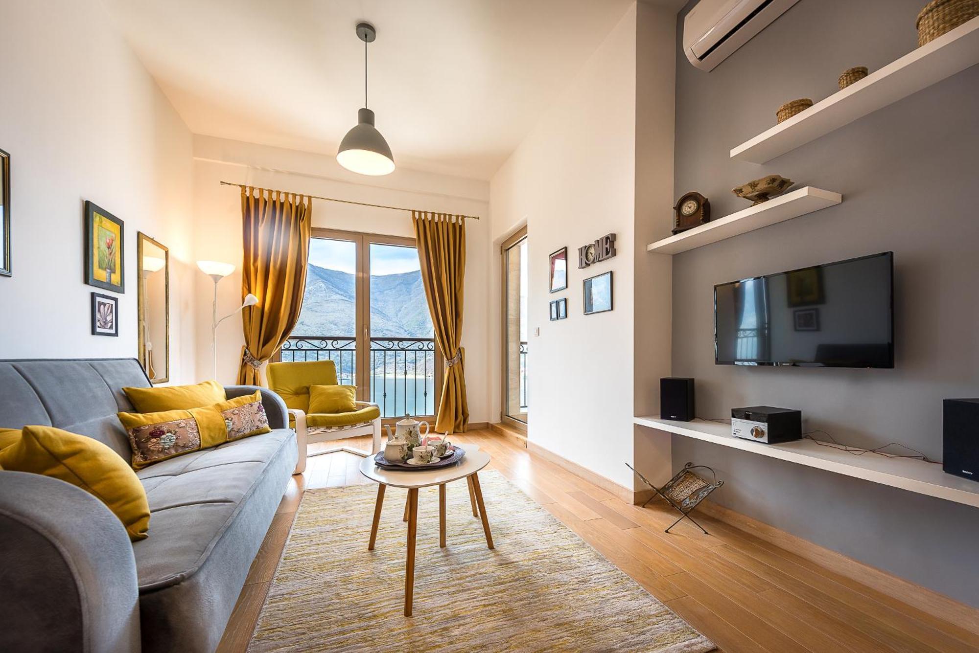 Appartement 2montenegro Panorama *