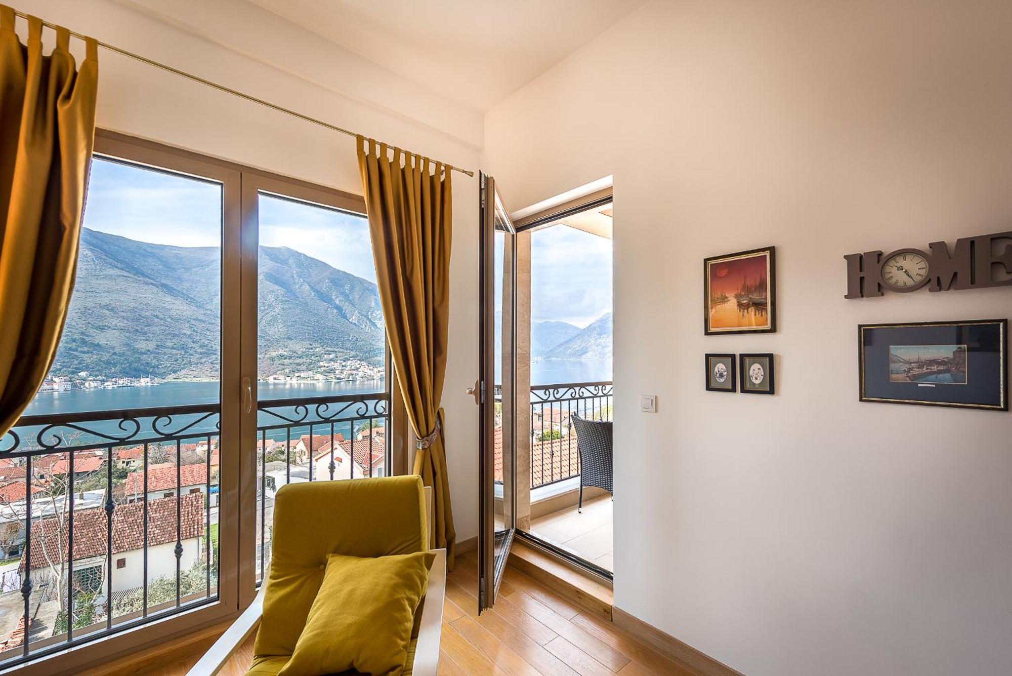 2montenegro Panorama Appartement