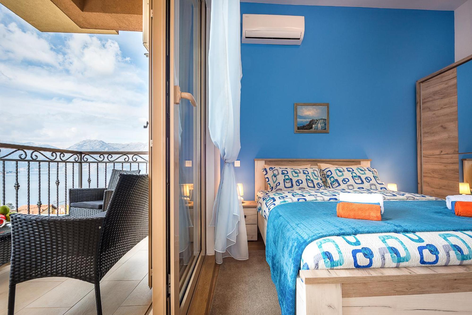 2montenegro Panorama Appartement *