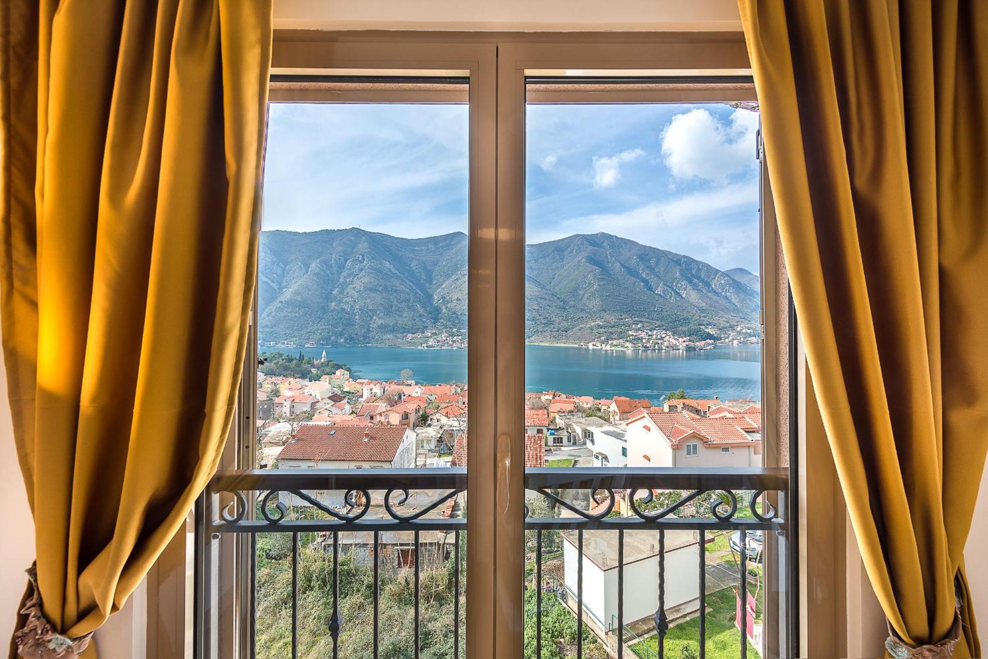 2montenegro Panorama Kotor