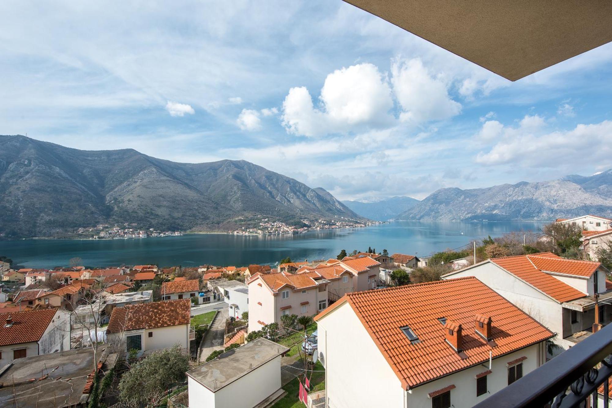 2montenegro Panorama Kotor