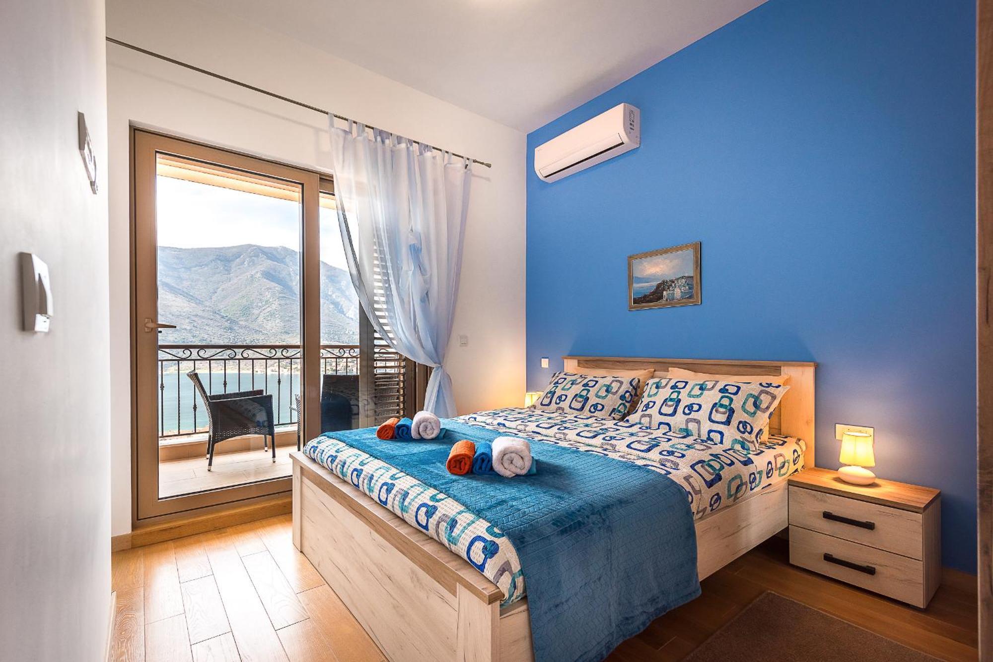 2montenegro Panorama Appartement Kotor